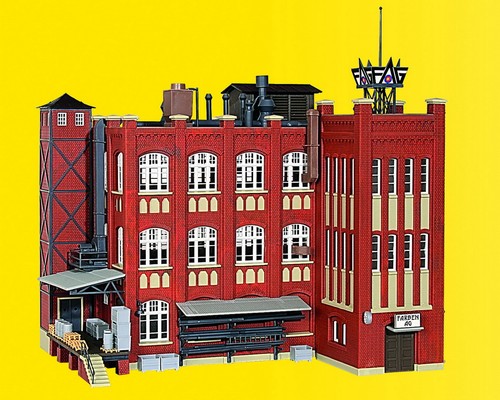 Kibri 39814 fabrik aus d - kibri,