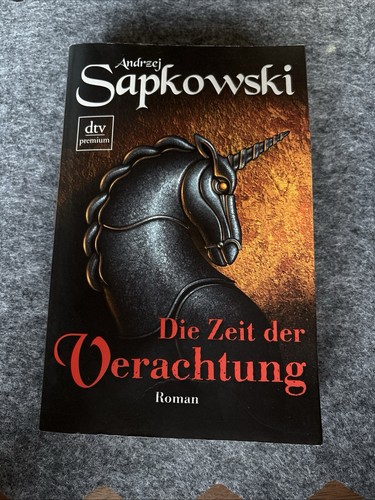 Andrzej sapkowski die zeit - sapkowski,