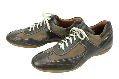 Engbers schuhe sneaker leder - engbers,