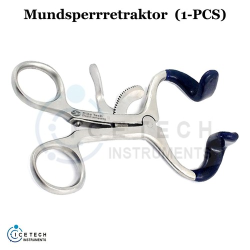 Mundspreizer mundöffner - "mundspreizer,