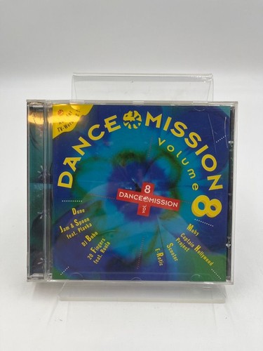 Dance mission vol various - dance, vol.8