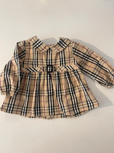 Burberry baby bluse tunika - °burberry°,