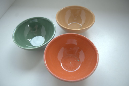 Melitta keramik schalen set - melitta,