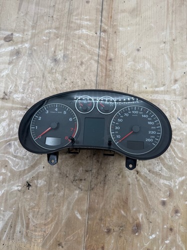 Tacho kombiinstrument audi - tacho, a3
