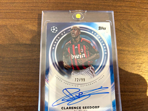 Topps inception uefa - topps,