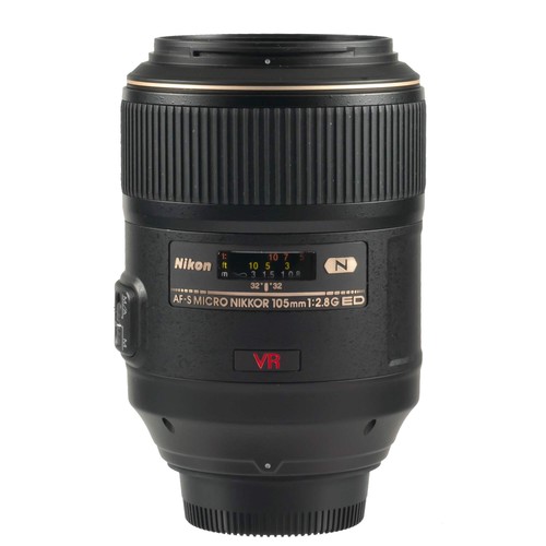Nikon 105 micro vr - 105/2.8, ed
