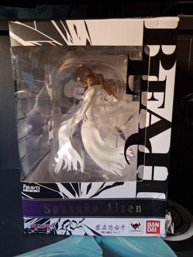 Bleach figur sosuke aizen - bleach,