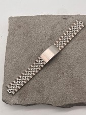 #1624 CITIZEN VINTAGE ARMBAND BRACELET STRAP JUBILEE STAHLBAND EDELSTAHL BAND