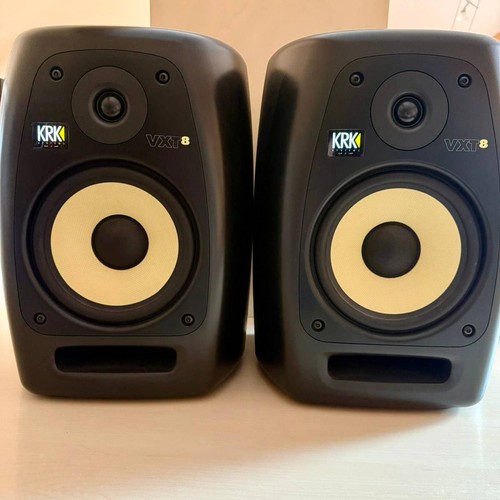 Krk vxt studiomonitore - 8,
