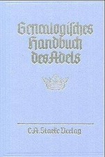Genealogisches Handbuch des