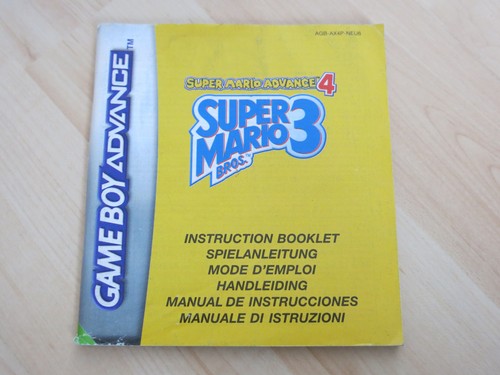 Super mario advance - super, 4