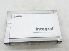 AKASA INTEGRAL USB 2.0 GEHÄUSE FÜR 5,25" IDE GERÄT DVD CD COMPUTER LAUFWERK