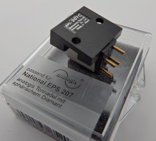 Technics EPC 207 C Tonabnehmer System 1/2" + neue analogis Nadel EPS 207 D
