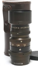 Meyer Gorlitz for Arriflex