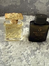 Vintage Miniatur Herrendüfte Lancôme Sagamore 7,5ml & Balenciaga Cristobal