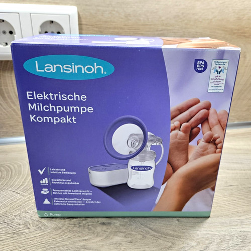 Lansinoh kompakt elektrische - kompakt,