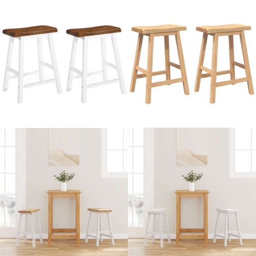 Stk barhocker massivholz - 2,