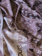 Luxus- Designerschal, Tuch