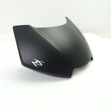 Triumph Speed Triple 1050 Cockpitverkleidung matt schwarz Flyscreen C3188