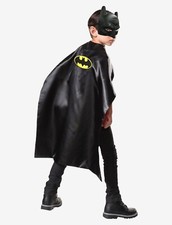Batman Maske und Umhang zum