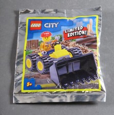 LEGO® City Bagger mit Figur