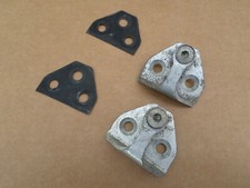 2 Türschloß Schließkeil Schnappschloß Porsche 928 944 924 Serie 2 92853713302