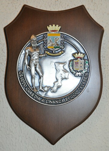 Gruppo guardia finanza - guardia, di