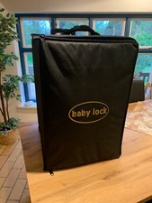 Rollkoffer für Baby lock H63