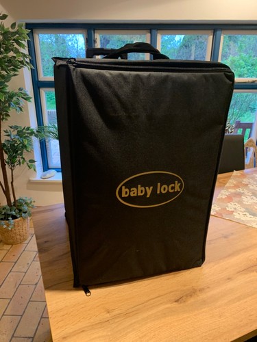 Rollkoffer für baby lock h63 - lock,