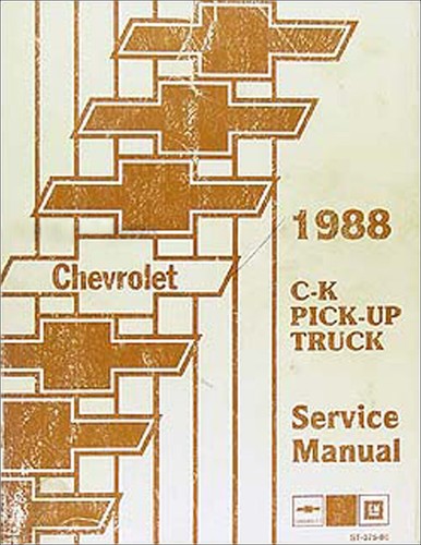 1988 chevy pickup shop - pickup,