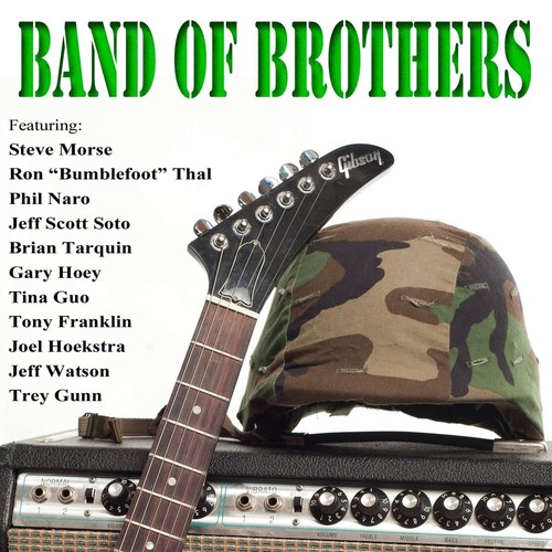 Band brothers same cd - brothers,