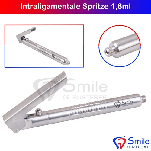 Intraligamentäre spritze - intraligamentäre,