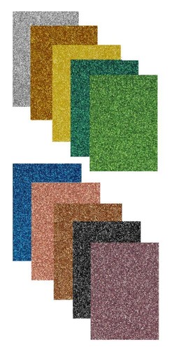 Glitter plotterfolie din - glitter,