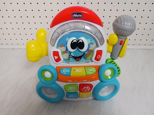 Chicco musik karaoke - chicco,