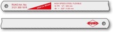 Ruko Bimetall HSS-Co Bihart Metallsägeblatt Handsägeblatt Eisensägeblatt 300 mm