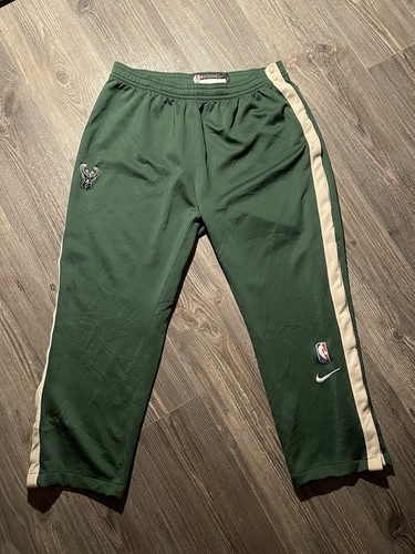 Nba nike trackpants - trackpants, grün