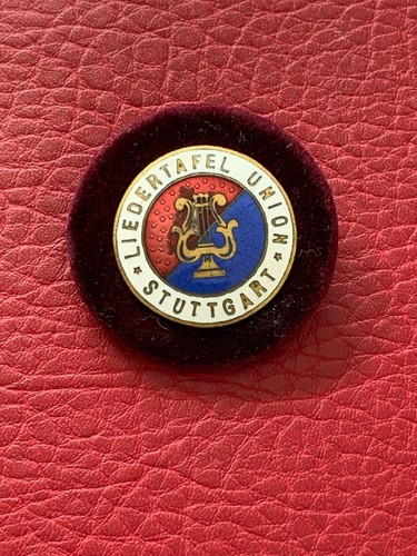 Abzeichen liedertafel union - abzeichen,
