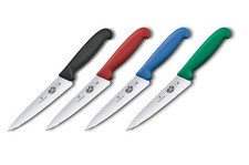 Kochmesser Küchenmesser Victorinox Fibrox Messer Universalmesser - 15cm Klinge