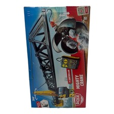 Dickie Toys – Großer Kran 100 cm – Ferngesteuerter Baustellenkran, Für Bastler