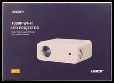 Izeeker Mini Portable Beamer