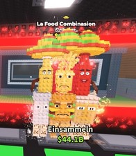 450M La Food Combinasion Steal