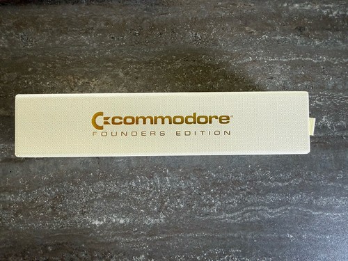 C64 commodore ultimate - 64,