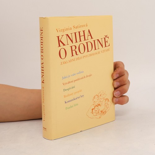 Kniha rodině základní - rodině.,