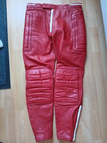 Hein gericke bike - hein, lederhose