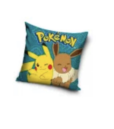 Pokémon kissen bezug kinder - kissen,