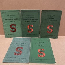 Singer Nähmaschine Anleitung