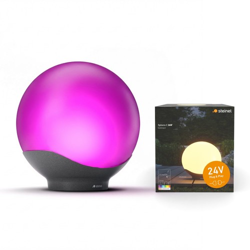 Steinel kugelleuchte sphera - steinel, c