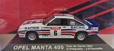 1:43 OPEL MANTA 400 - 1983