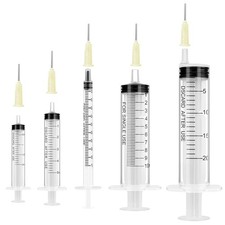 OFFCUP Spritzen-Set mit