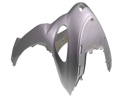 Verkleidung front unten silber - unten,